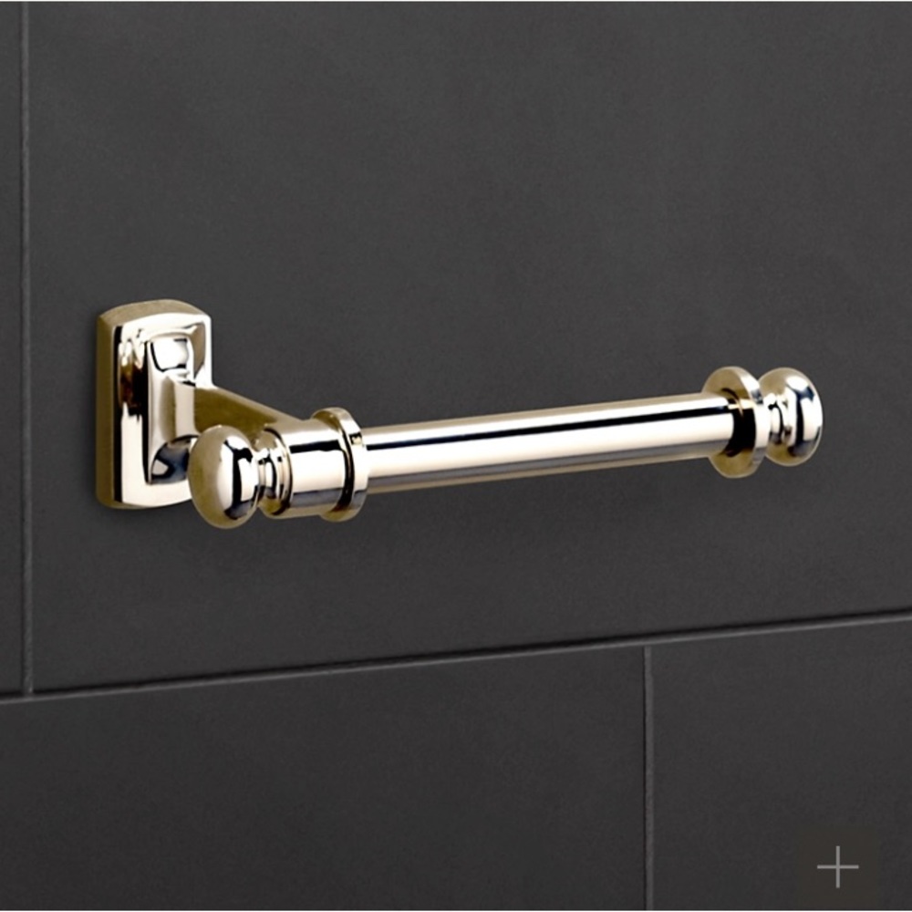 Restoration Hardware Bistro Tissue Holder